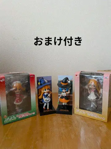 푸치에바 스쿨 컬렉션 할로윈 메이드 크리스마스 ver 세트