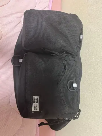 뉴에라 필드 힙색 11L 블랙 | 아웃도어