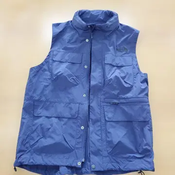 THE NORTH FACE 네이비 나일론 자켓 M