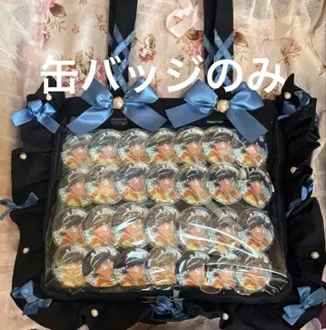 닌타마 닌타마 쿠쿠치 헤이스케 이타백 시타마치 산책 캔뱃지 자카마트