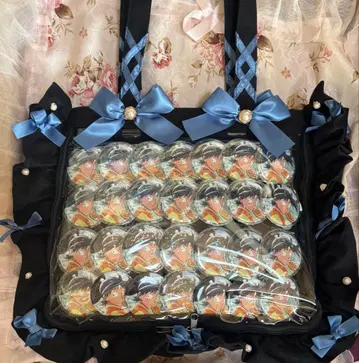 닌타마 닌타마 쿠쿠치 헤이스케 이타백 하나야시키 캔뱃지 자카마트