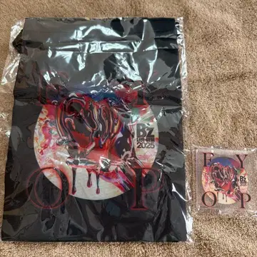 B'z FYOP 가챠 사코슈&아크릴 스탠드 세트