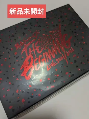 THE BEGINNING ~봉화 DVD 칸쥬 A!group