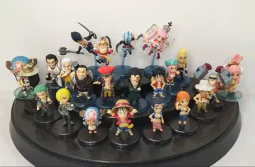 피규어 원피스 묶음 판매 23체