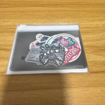 STPR Family 슬라이더 파우치 & 스티커 세트 기사X