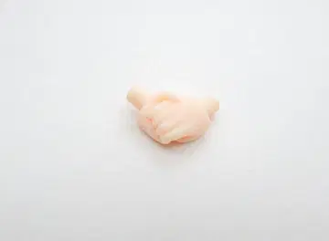 넨도로이드 손 부품 손잡이 손잡이 부품