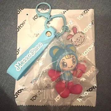 메조피아노 시크릿 캐릭터 참 블루 베리에짱 휘핑짱