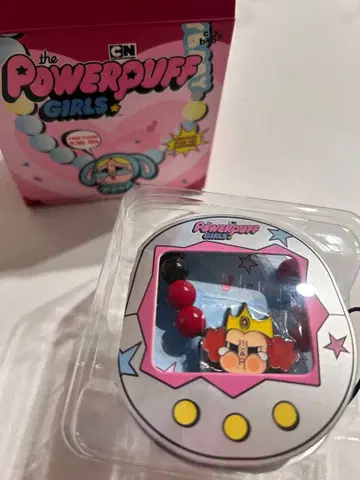 크라이 베이비 파워퍼프 걸스 스마트폰 참