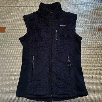 Patagonia 플리스 베스트 S