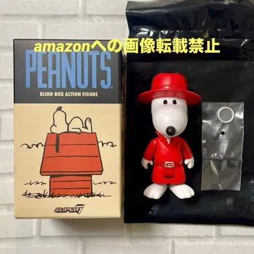 Super7 PEANUTS 액션 피규어 4