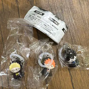 하이큐!! 메지루시 액세서리 츠키시마 히나타 카게야마