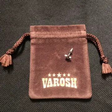 미사용 새상품 VAROSH 스타 귀걸이 지르코니아 히스 TMT 아메카지