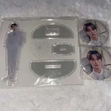 Straykids 리노 MANIAC 굿즈 세트