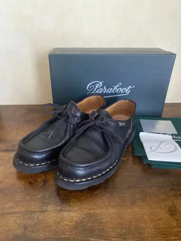 파라부트 미카엘 Paraboot MICHAEL UK4 여성용