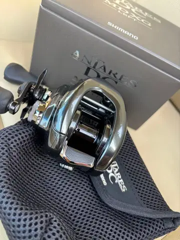 SHIMANO ANTARES DC MDX G 베이트 릴