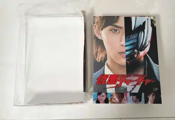 가면라이더 티치 DVD 럭셔리판 최초 한정 생산