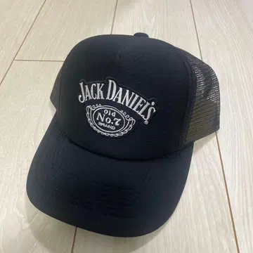 JACK DANIEL'S 메쉬 캡