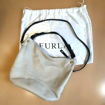 FURLA 가죽 숄더백 2way
