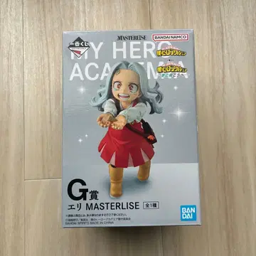 히로아카 제일복권 더 멀리 G상 에리 MASTERLISE