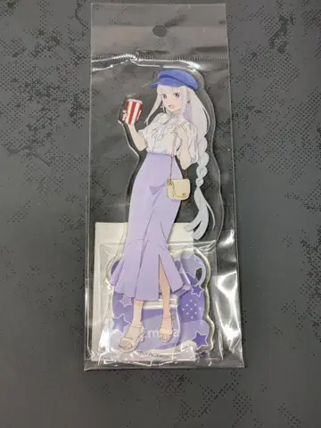 [ 새상품 ] Re: 제로 에밀리아 아크릴 스탠드