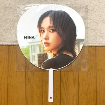 TWICE ENEMY 부채 미나