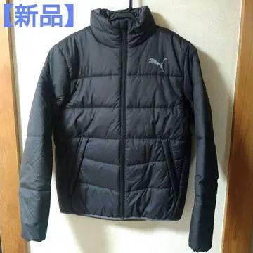 [ 새상품 ] PUMA 푸마 충전솜 다운 자켓 L 사이즈 블랙