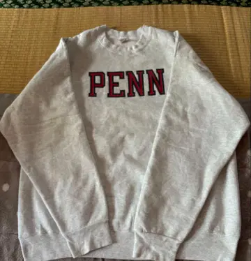 Fruit of the Loom XL 맨투맨 (PENN 로고)