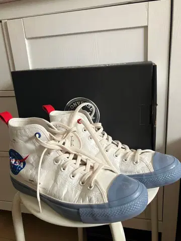 컨버스 올스타 100 스페이스수트 HI 27.0