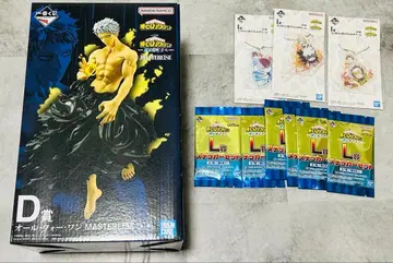 제일복권 나의 히어로 아카데미아 더 멀리 D상 올포원 덤