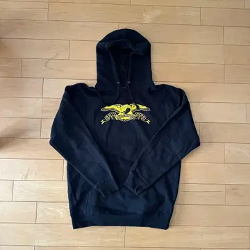 ANTI HERO SKATEBOARD 이글 디자인 후드티