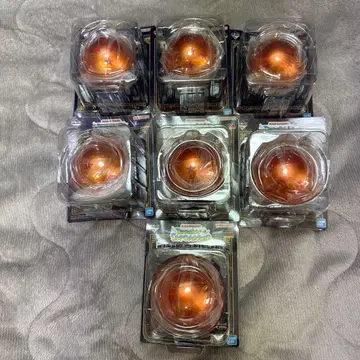 제일복권 드래곤볼 드래곤볼 스트랩 전 7종 세트