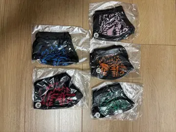 맨 위즈 마스크 5개 세트