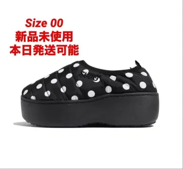 SUBU VAMP PLATFORM 도트 무늬 통굽 샌들 23cm~24cm