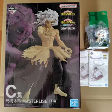 나의 히어로 아카데미아 제일복권 C상 시가라키 토무라 피규어 쵸코놋코