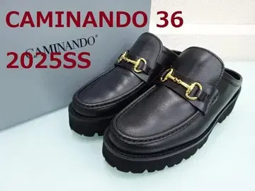 두지엠 클라세 CAMINANDO BIT SLIPPER 36