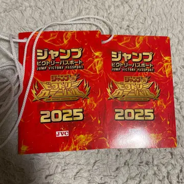 점프 빅토리 카니발 여권