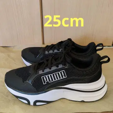 PUMA 통굽 스니커즈