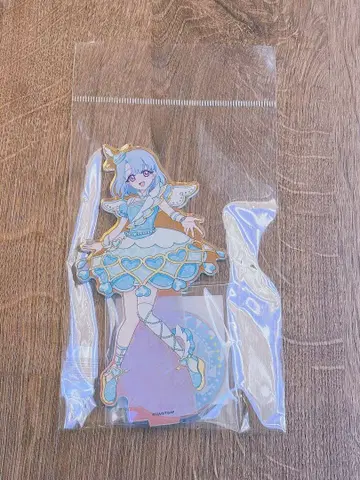 아이프리 로쿠도 에루 오로라 아크릴 스탠드 빅카메라 아크릴 스탠드 에루