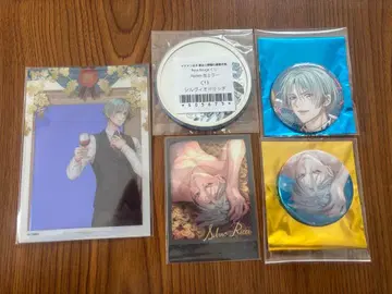 이케멘 왕자 실비오=리치 5종 세트