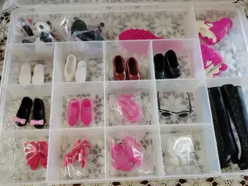 리카짱 신발과 액세서리 세트 12점