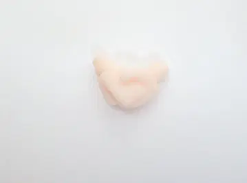 넨도로이드 손 파츠 손잡이 손 연결 파츠