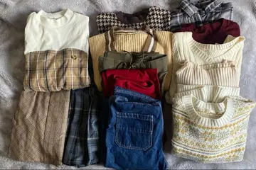 [ 12/16까지 ] 가을/겨울 제품 묶음 판매 13점