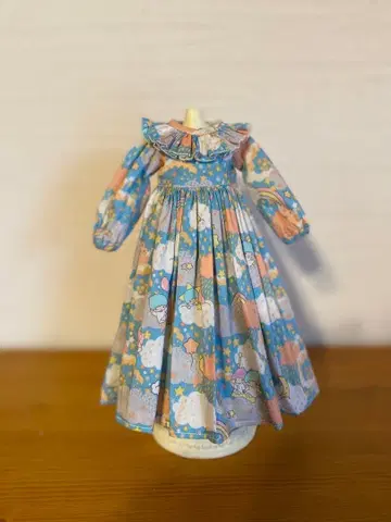 handmade 네오 브라이스 아웃핏 원피스