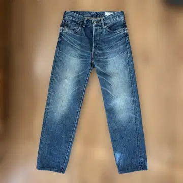 새상품급 HYKE 스트레이트 데님 27 사이즈