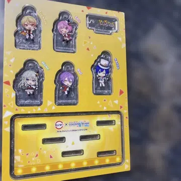 프로세카 스시로 콜라보 테이크아웃 유닛 참 원더쇼 당일 발송