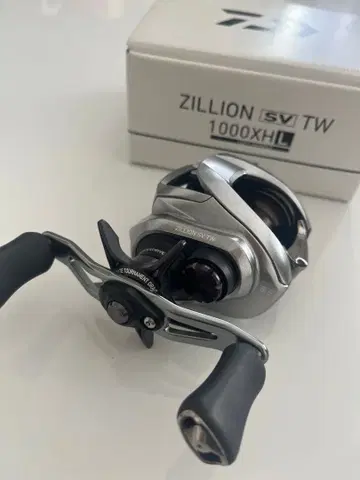 ZILLION SV TW 1000XHL 베이트릴