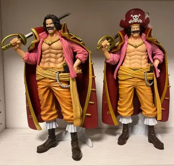 [ 박스 없음 ] 원피스 반프레스토 복권 로저 A상 B상