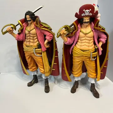 [ 박스 없음 ] 원피스 반프레스토 복권 로저 A상 B상