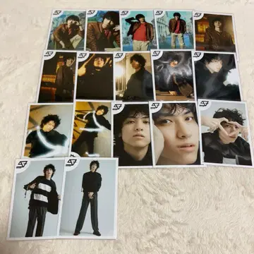 SUPER DRAGON 후루카와 츠요시 탄생 23th 브로마이드 스파도라