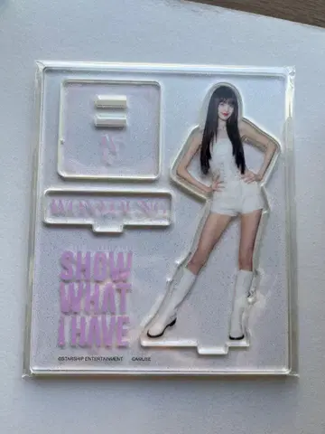 원영 아크릴 스탠드